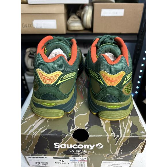 Saucony x Starcow ProGrid Omni 9 Size 12 US main image 9